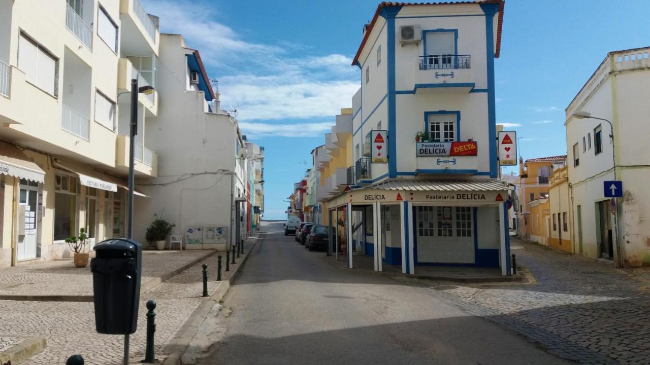 Apartamentos Patio Da Aldeia Армасан-де-Пера Экстерьер фото