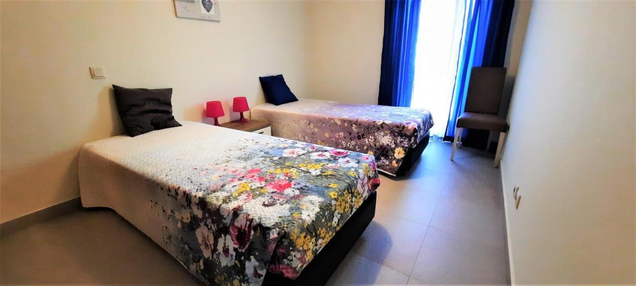 Apartamentos Patio Da Aldeia Армасан-де-Пера Экстерьер фото