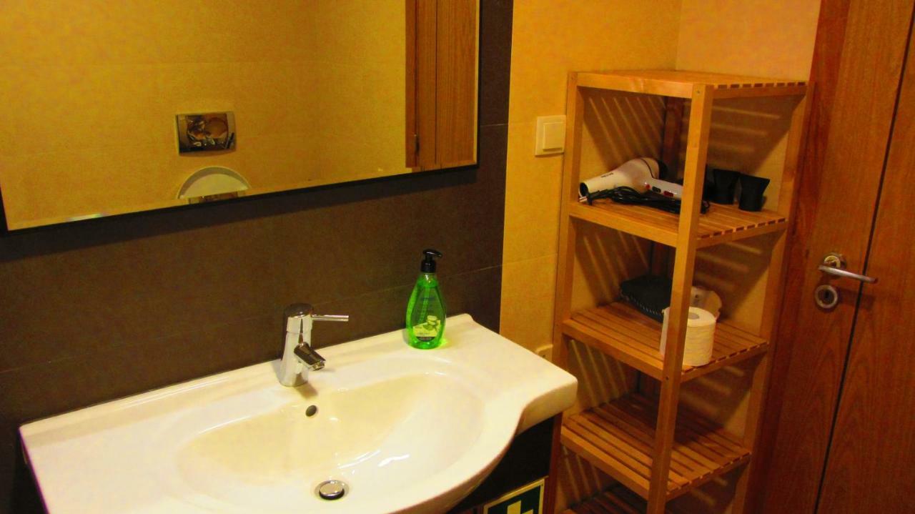 Apartamentos Patio Da Aldeia Армасан-де-Пера Экстерьер фото