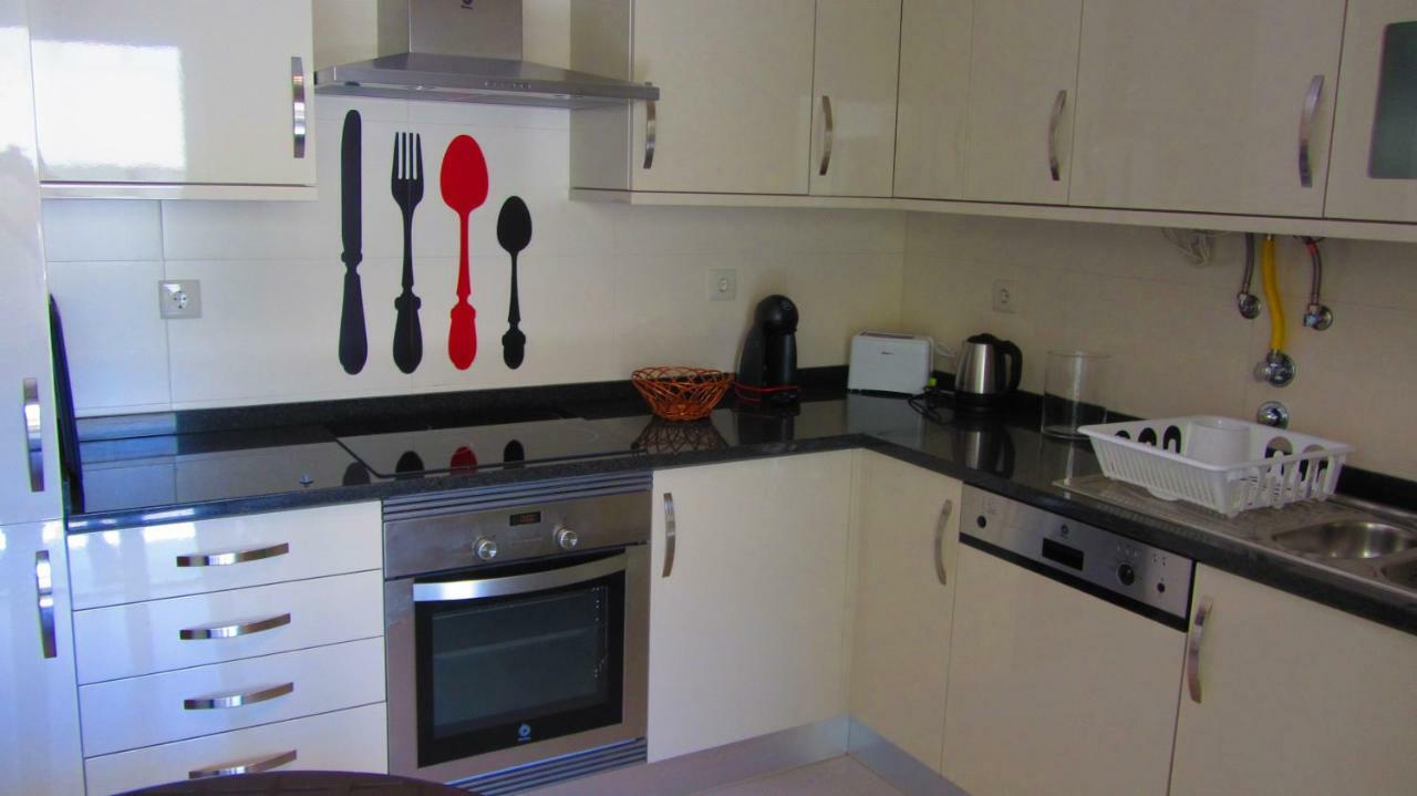 Apartamentos Patio Da Aldeia Армасан-де-Пера Экстерьер фото