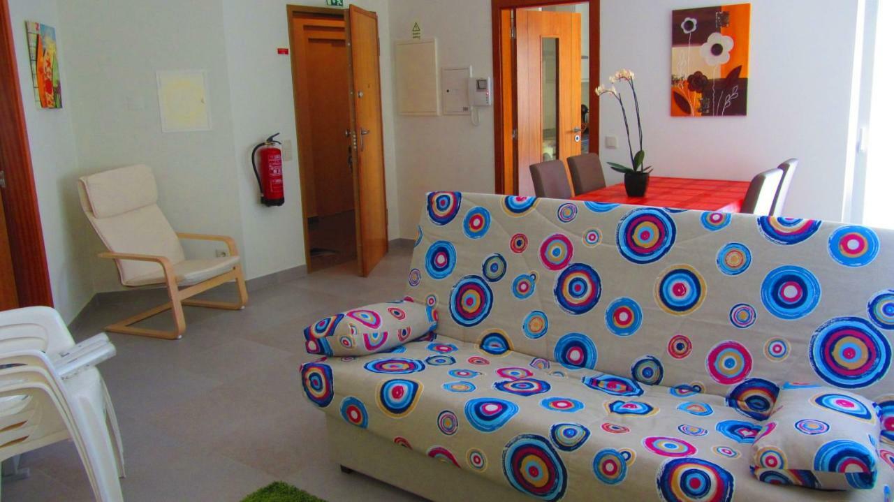 Apartamentos Patio Da Aldeia Армасан-де-Пера Экстерьер фото