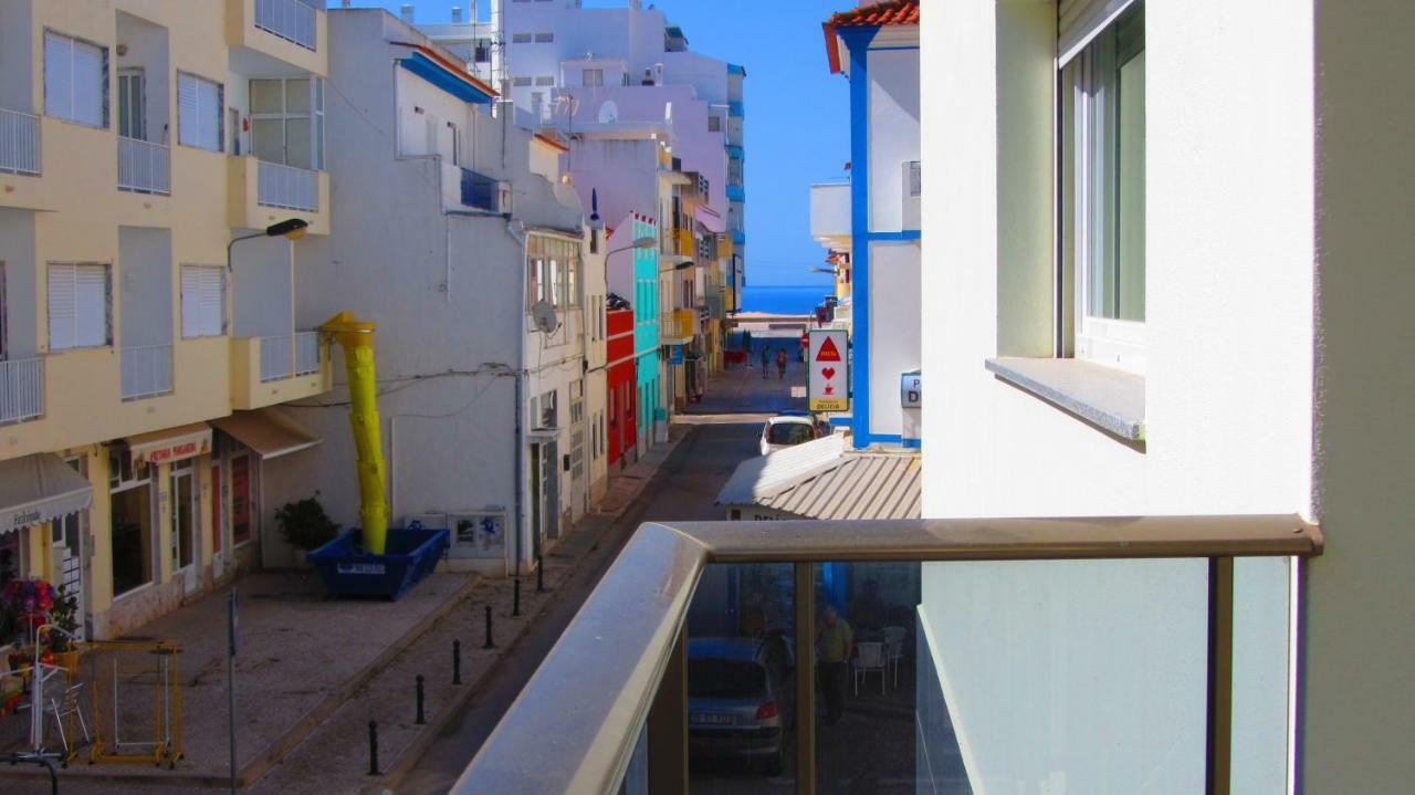 Apartamentos Patio Da Aldeia Армасан-де-Пера Экстерьер фото