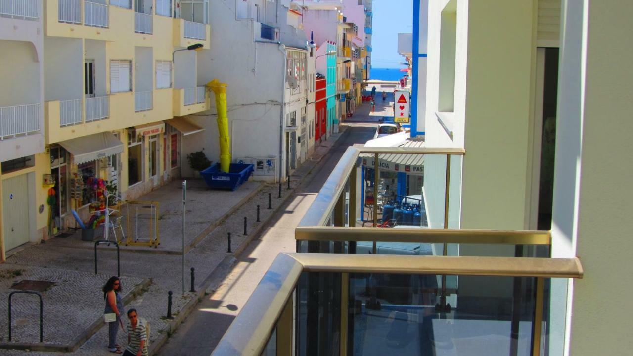 Apartamentos Patio Da Aldeia Армасан-де-Пера Экстерьер фото