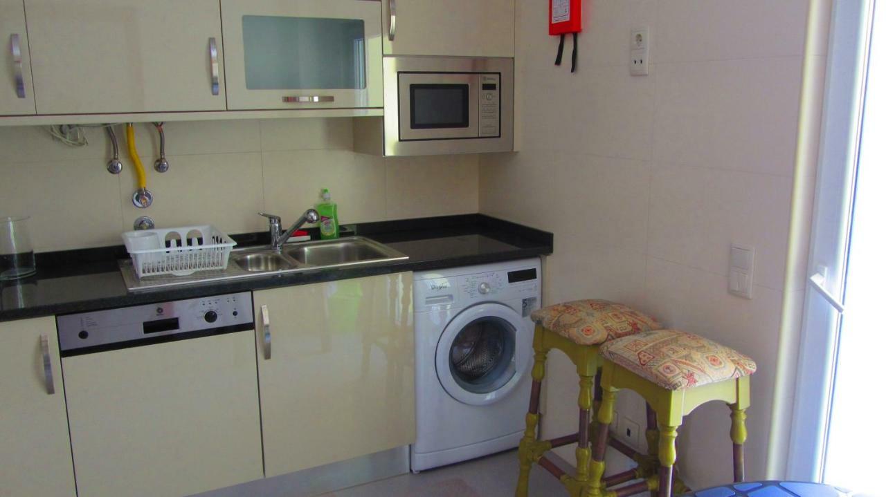 Apartamentos Patio Da Aldeia Армасан-де-Пера Экстерьер фото