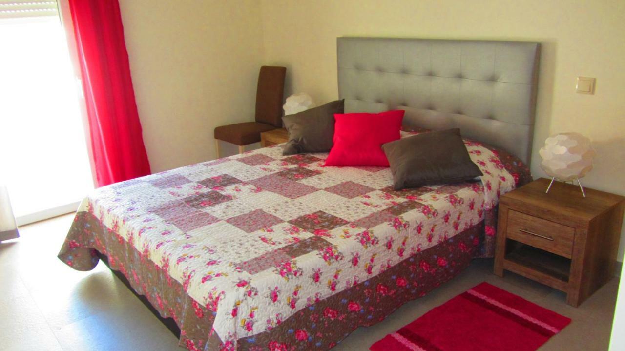 Apartamentos Patio Da Aldeia Армасан-де-Пера Экстерьер фото